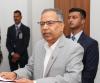 Vice President Yadav returns after official visit to Qatar