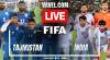 Tajikistan vs India LIVE Score Updates: Good match (1-0)