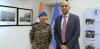 Indian woman peacekeeper receives UN Military Gender Advocate Award