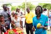 Nevis hosts sweetest food festival, says Spice Girl Mel B