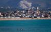 Iran ‘fires warning missiles’ at US destroyers
