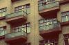 House prices rise as flat values continue to fall