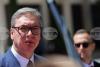 Serbian President Vucic Announces Upcoming Resignation