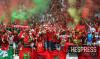 Moroccan fans flood Atlanta ahead of decisive World Cup clash with Haiti
