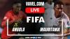 Angola vs Mauritania LIVE Score Updates: second half starts (0-0)