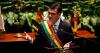 The president of Bolivia weighs applying the state of exception in the face of blockades and protests