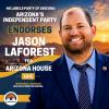 ENDORSEMENT OF JASON LAFOREST FOR ARIZONA SENATE DISTRICT 5