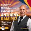 ENDORSEMENT OF ANTHONY RAMIREZ FOR ARIZONA SENATE DISTRICT 12