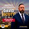 ENDORSEMENT OF DAVID SCOTT FOR ARIZONA HOUSE DISTRICT 10