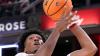 Sam Alexis says he's back with Indiana basketball: 'RUN IT BACK'