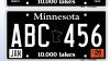 Want a ‘blackout’ license plate? Louisiana just made it possible