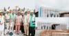 President Bio Inspects Progress on ECOWAS Conference Centre Project in Lungi
