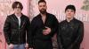 Ricky Martin kicks off summer vacation with fun bowling outing with mini-me sons Valentino and Matteo