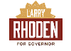 Sioux Falls Mayor Paul TenHaken endorsed Governor Rhoden’s campaign