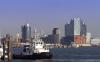 Ferries provide cheap, scenic routes for tourists, locals alike