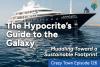 Crazy Town: Episode 126. The Hypocrite’s Guide to the Galaxy: Muddling Toward a Sustainable Footprint