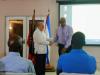 Caribbean civil society and diplomats rally in Antigua against the US embargo on Cuba