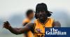 AFL investigating ‘vile and racist’ abuse sent to Hawthorn player Mabior Chol