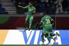 Aston Villa sign Senegal winger Ibrahim Mbaye from PSG