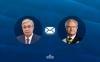 President Tokayev congratulates King of Sweden on National Day