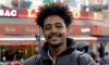 What really goes on inside asylum hotels: Sami came to the UK on a boat... but now he's smuggled himself back to France after being appalled by rampant drug use and chaos at his accommodation - and he's not the only one