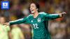 Mexico score late winner against sloppy Matildas