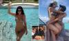 Girl gone wild! Kylie Jenner is 'acting like a teen on spring break' as she parties in the tropics... but it's all a calculated move