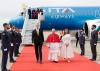 Pope Leo begins landmark Spain tour amid political tensions and migration debate