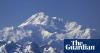 Park ranger dies after falling into a crevasse on Alaska's Mount McKinley