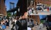 Locals moved there for a more tranquil NYC life but are now furious neighborhood has turned into 'the Times Square of Brooklyn' with wall-to-wall tourists