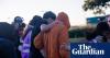 ‘It’s like they’re kidnapped there’: families tell of distress over ‘inhumane’ ICE jail