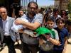 7-Month-Old Palestinian Laid To Rest After West Bank Shooting