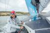 Local sailor trains for gruelling round-the-world race — and you can tour his boat
