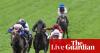 Christmas Day wins the Derby but favourite ruled non-runner – as it happened
