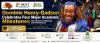 Sandy Point, St. Kitts Native Dominic Henry-Gadson Celebrates Four Major Academic Milestones After Season of Setbacks and Perseverance