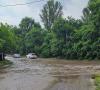 Homes flooded, roads blocked after heavy rainfall in Moldova; authorities urge caution