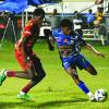 Mt Pleasant learn route in CFU Club Shield glory
