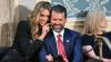 Donald Trump Jr and Bettina Anderson make huge family decision after Bahamas wedding
