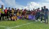 Skuad B-14 IUFC juara Piala Antarabangsa Maxim Area di Brunei