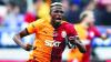Osimhen Slammed with Fine for Traffic Violation in Turkey