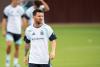 Messi sits out Argentina’s friendly against Honduras while managing muscle fatigue, hamstring strain