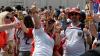 British World Cup Visitors’ Petty July 4 Signs Rub Americans The Wrong Way: "Make America Great Britain Again"