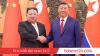 With Xi in N Korea, Kim to project confidence, defiance
