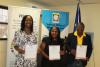 Antigua signs five-year plan to strengthen disaster defences