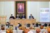 Azerbaijan, Turkmenistan unite to honor classic poets Shirvani and Azadi in Arkadag [PHOTOS]