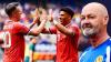 Bolivia 0 Scotland 4: Shankland, McTominay and Adams light it up in final World Cup warm-up clash