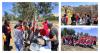 HSBC Malta employees volunteer their time at Ggantija Archaeological Park