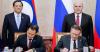 Russia, Laos ink agreement on cooperation in peaceful nuclear energy