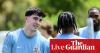 England’s Livramento ruled out; Iran player’s visa expires after opener; Tunisia hire Renard