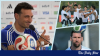 Scaloni’s selection call: how will holders Argentina line up vs Algeria?